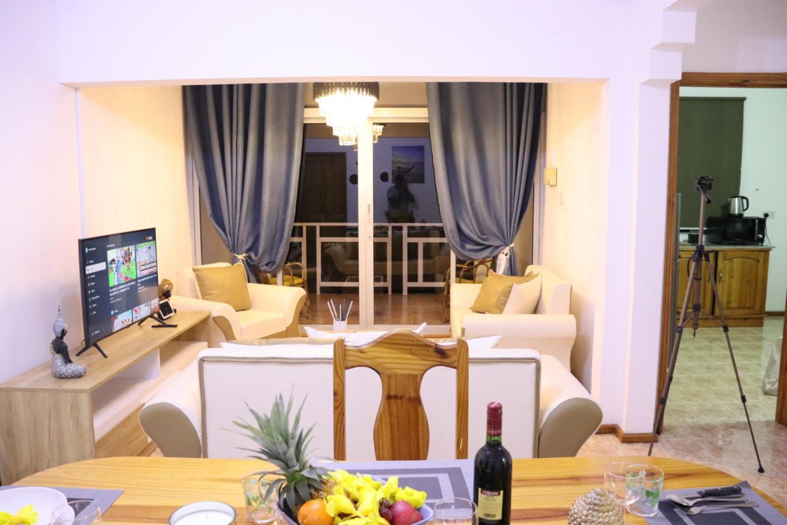 Sunset View Suite Trou d'Eau Douce Buitenkant foto