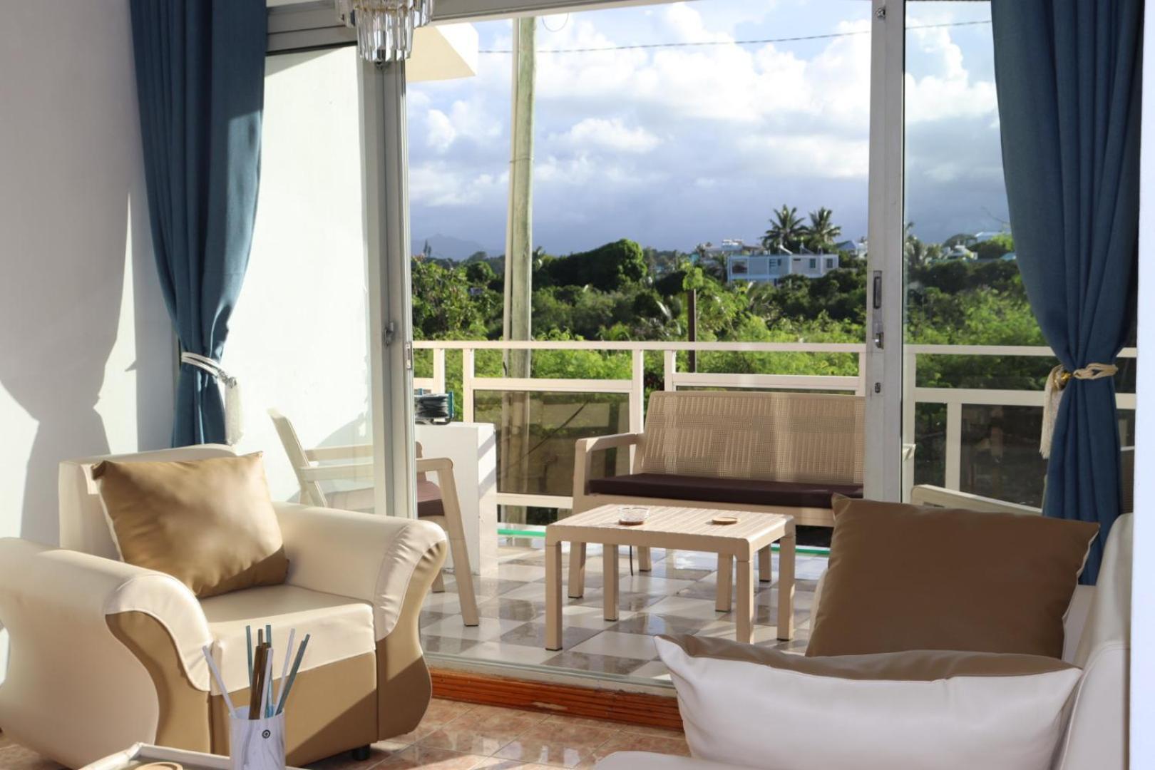 Sunset View Suite Trou d'Eau Douce Buitenkant foto